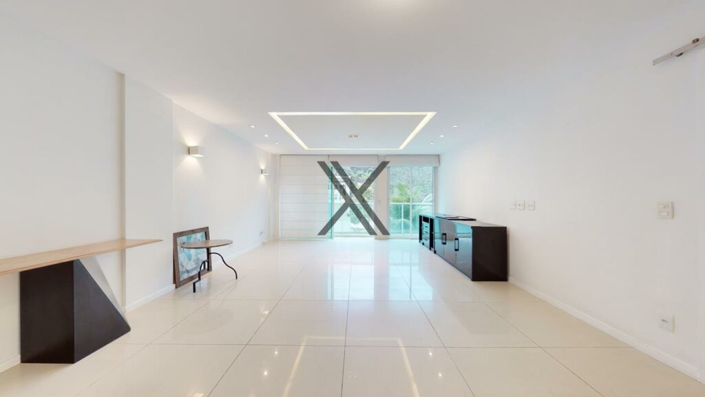3 Bedrooms Apartment Golf Village Rio de Janeiro Brazil 1