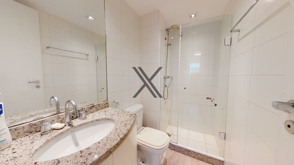 3 Bedrooms Apartment Golf Village Rio de Janeiro Brazil 13