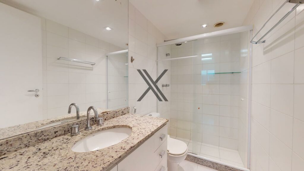 3 Bedrooms Apartment Golf Village Rio de Janeiro Brazil 16