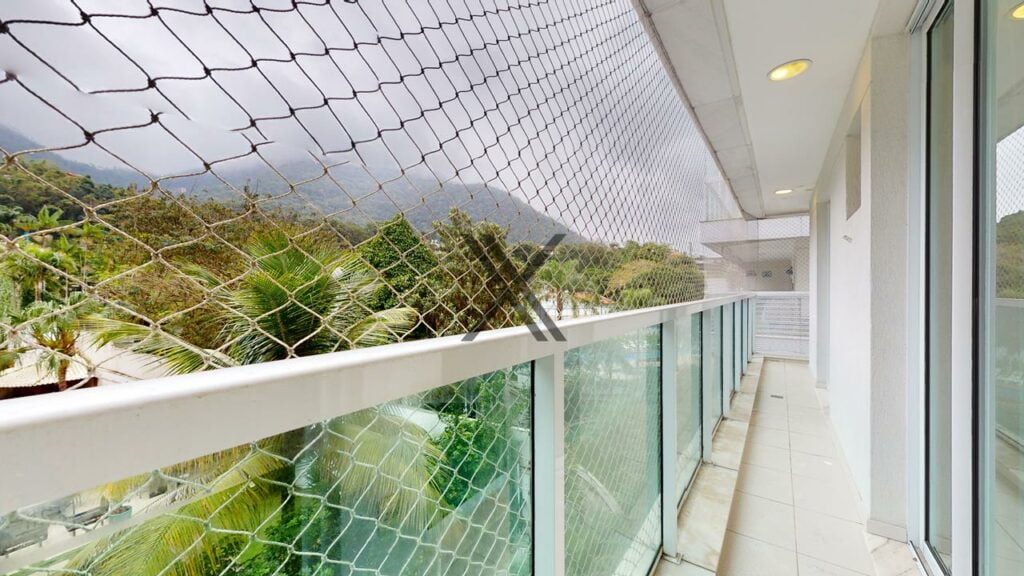 3 Bedrooms Apartment Golf Village Rio de Janeiro Brazil 5