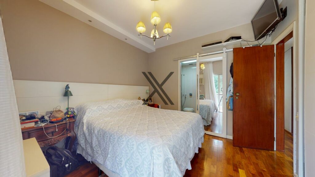 3 Bedrooms Apartment Humaitá Rio de Janeiro Brazil 13