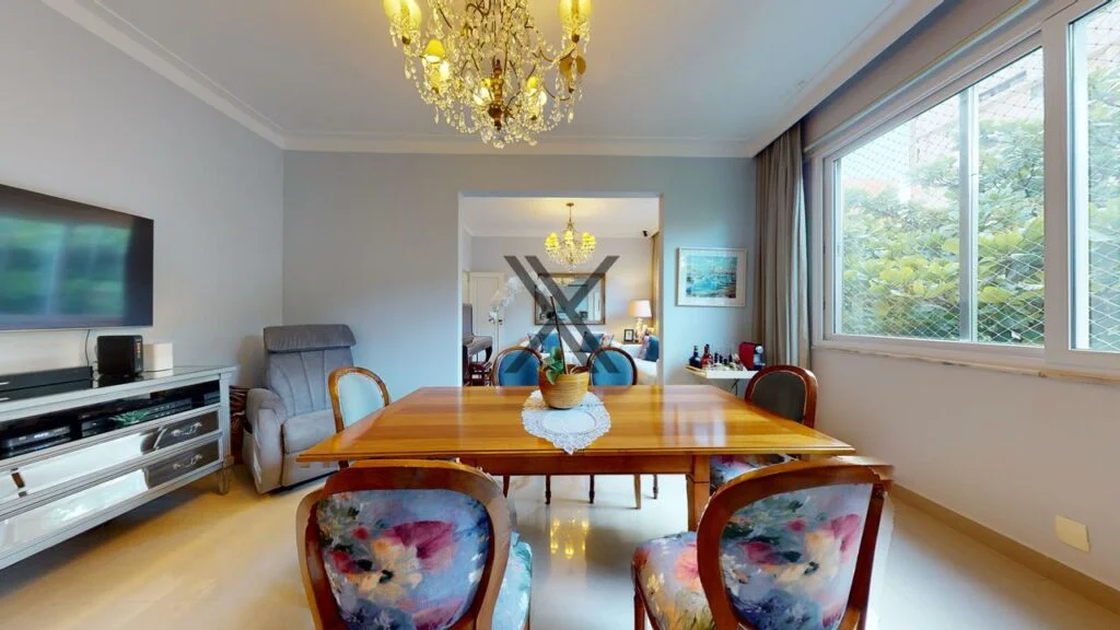 3 Bedrooms Beach Block Apartment Ipanema Rio de Janeiro Brazil 1