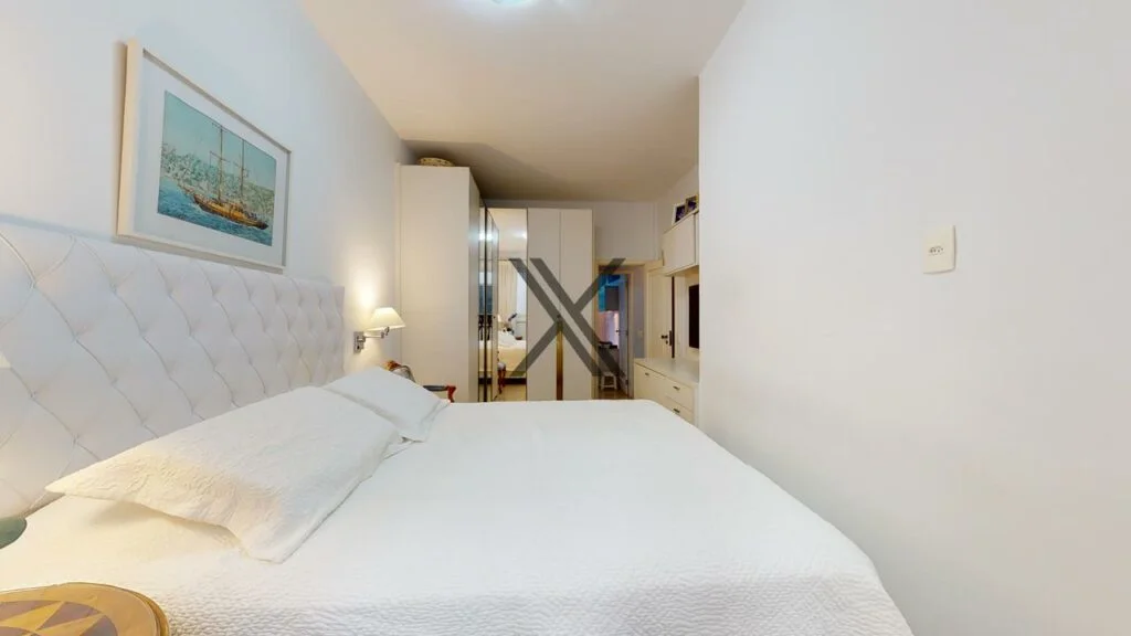 3 Bedrooms Beach Block Apartment Ipanema Rio de Janeiro Brazil 11