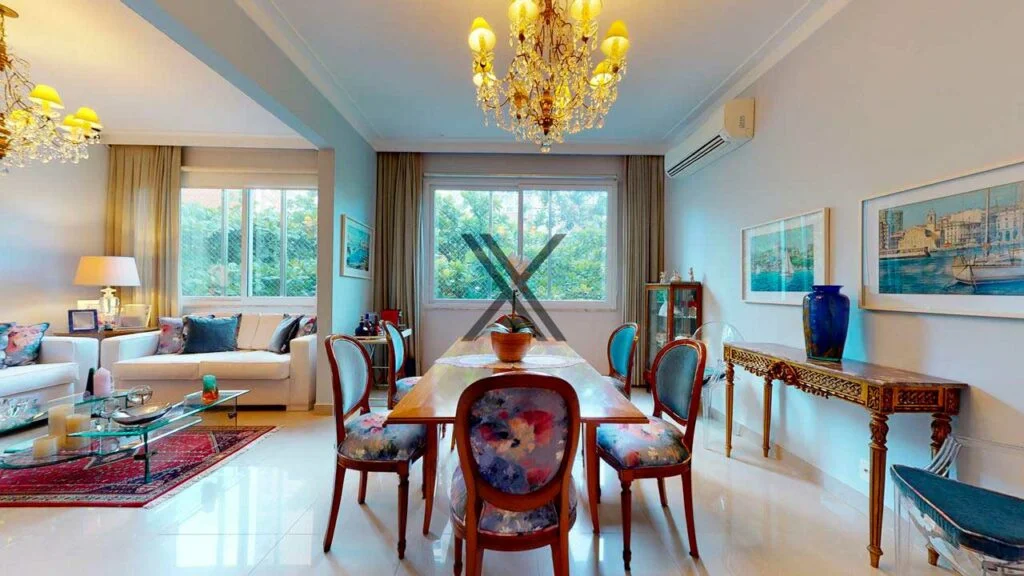 3 Bedrooms Beach Block Apartment Ipanema Rio de Janeiro Brazil 2