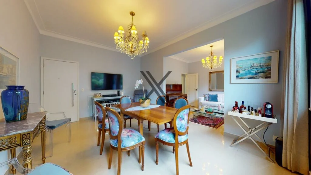 3 Bedrooms Beach Block Apartment Ipanema Rio de Janeiro Brazil 3