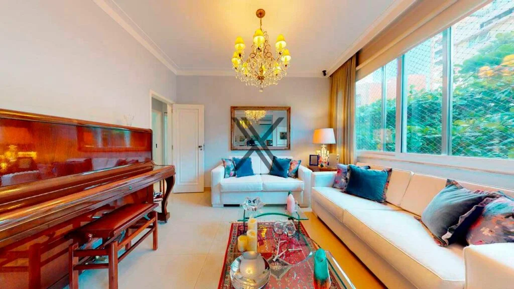 3 Bedrooms Beach Block Apartment Ipanema Rio de Janeiro Brazil 4
