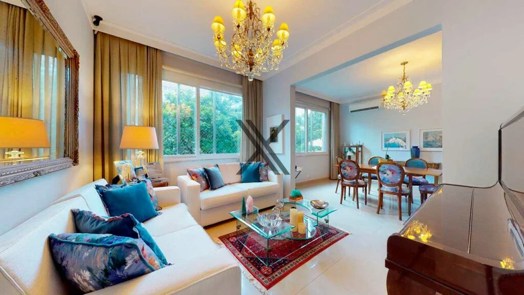 3 Bedrooms Beach Block Apartment Ipanema Rio de Janeiro Brazil 5