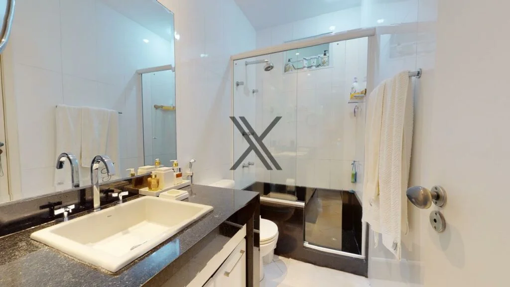 3 Bedrooms Beach Block Apartment Ipanema Rio de Janeiro Brazil 6