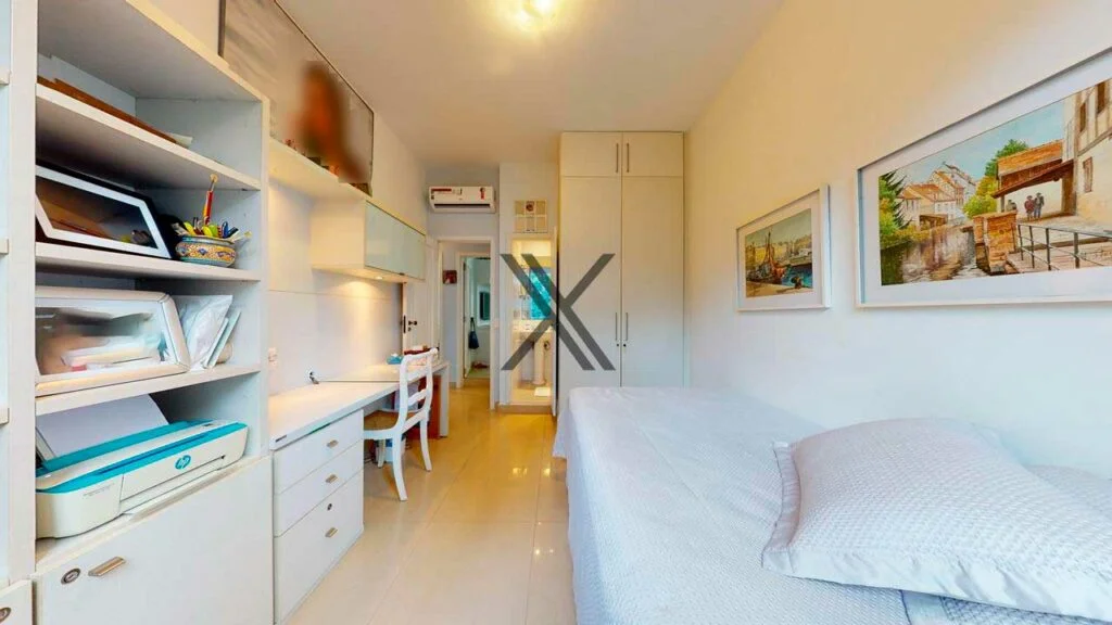 3 Bedrooms Beach Block Apartment Ipanema Rio de Janeiro Brazil 7