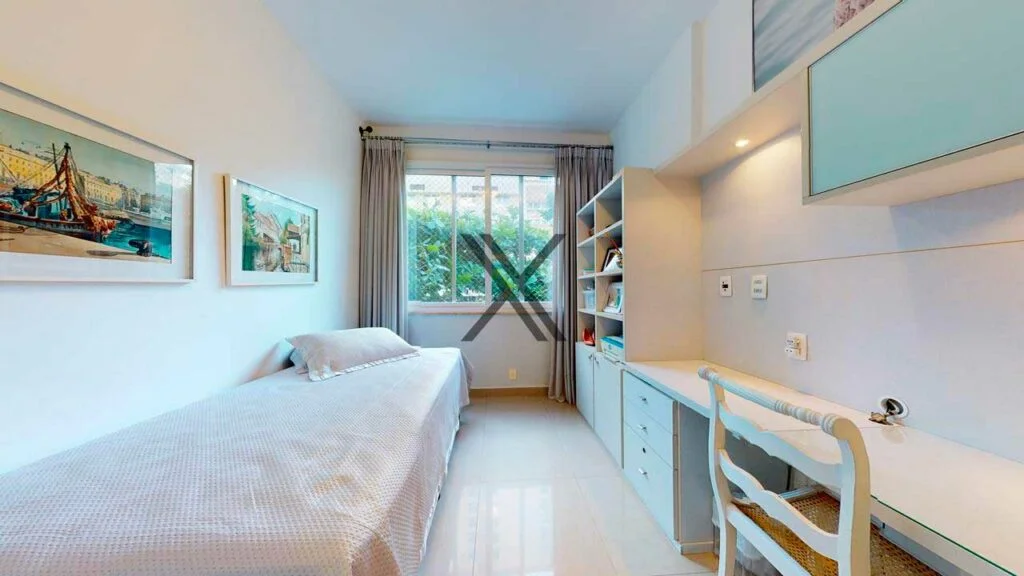 3 Bedrooms Beach Block Apartment Ipanema Rio de Janeiro Brazil 8