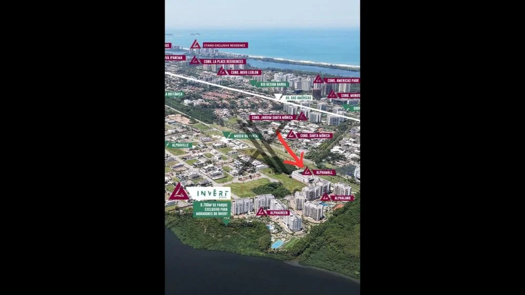 3 Suites Apartment Barra da Tijuca Rio de Janeiro Brazil 24