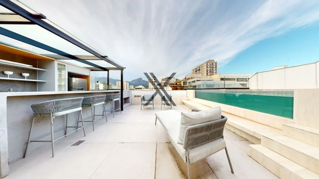 3 Suites Penthouse Ipanema Rio de Janeiro Brazil 28