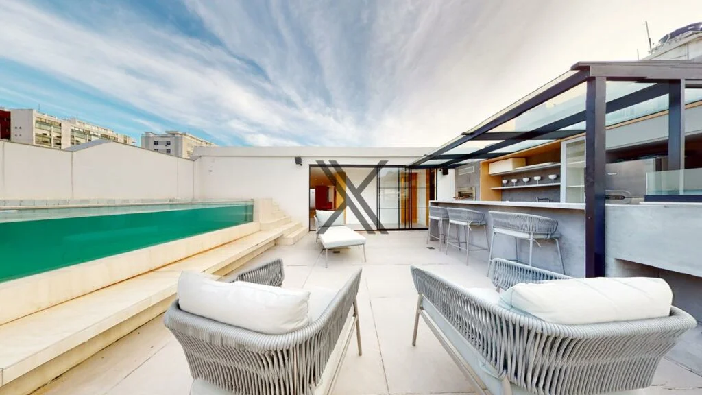 3 Suites Penthouse Ipanema Rio de Janeiro Brazil 29
