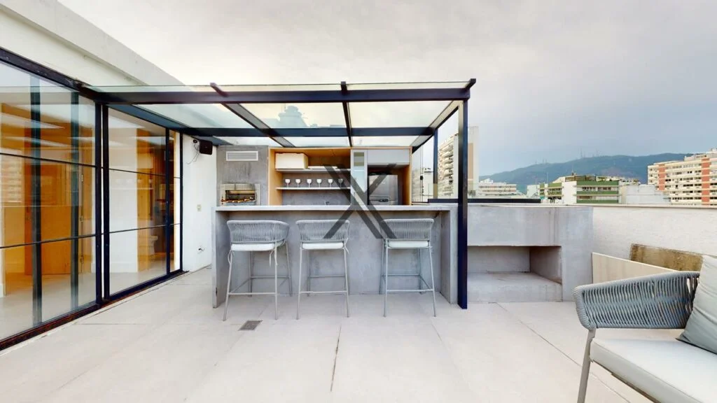 3 Suites Penthouse Ipanema Rio de Janeiro Brazil 30