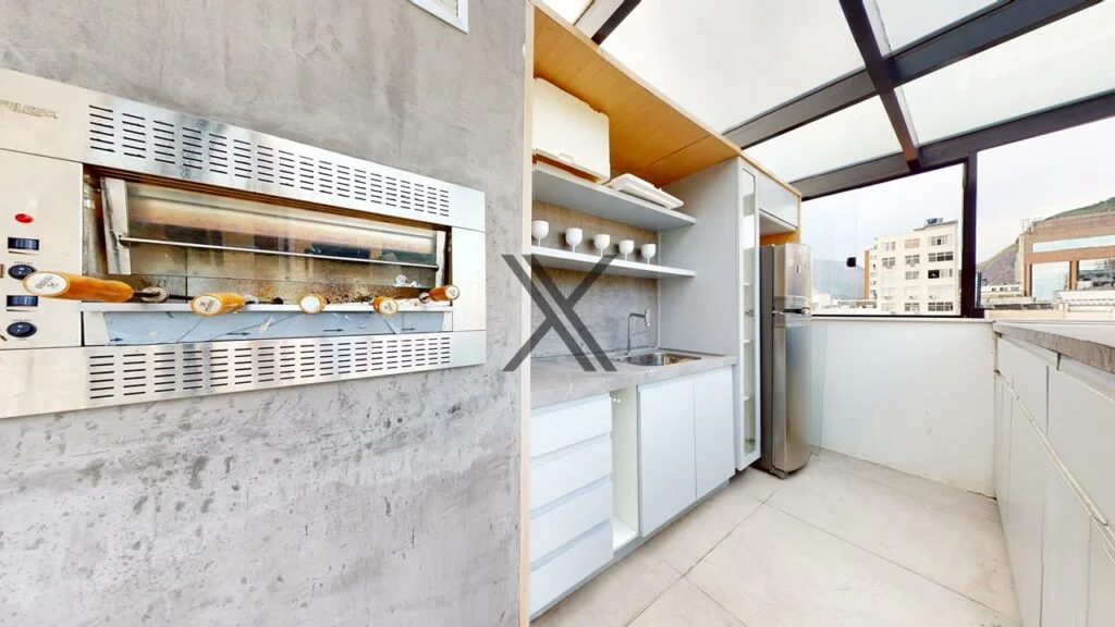 3 Suites Penthouse Ipanema Rio de Janeiro Brazil 31