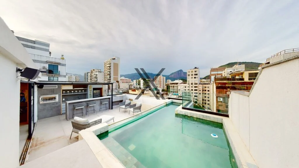 3 Suites Penthouse Ipanema Rio de Janeiro Brazil 32