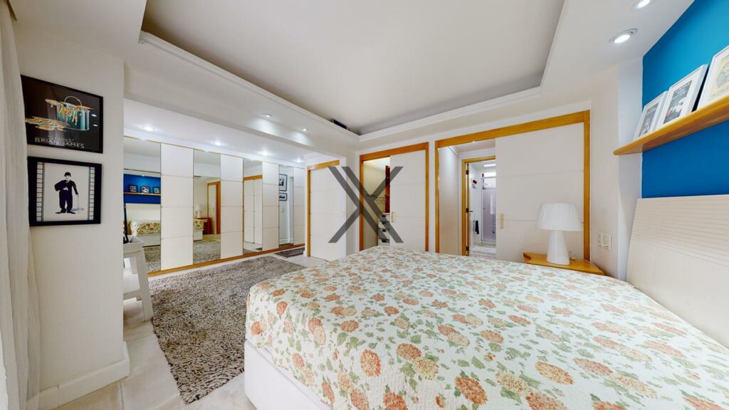 4 Bedrooms Penthouse Sea View in Leblon Rio de Janeiro Brazil 16