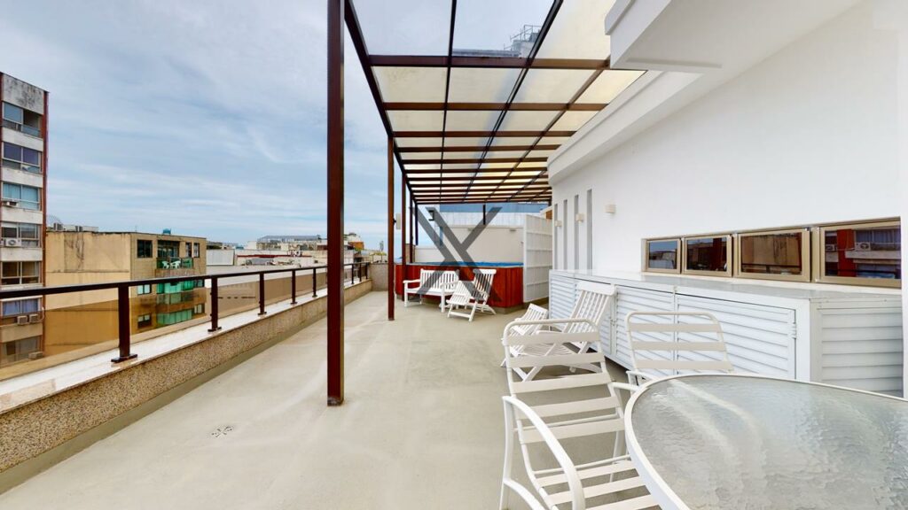 4 Bedrooms Penthouse Sea View in Leblon Rio de Janeiro Brazil 29