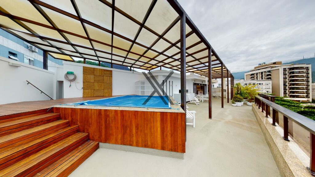 4 Bedrooms Penthouse Sea View in Leblon Rio de Janeiro Brazil 30