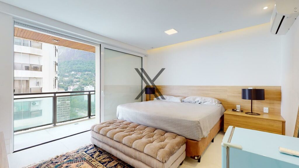4 Suites Ocean Front Penthouse Rio de Janeiro Brazil 10