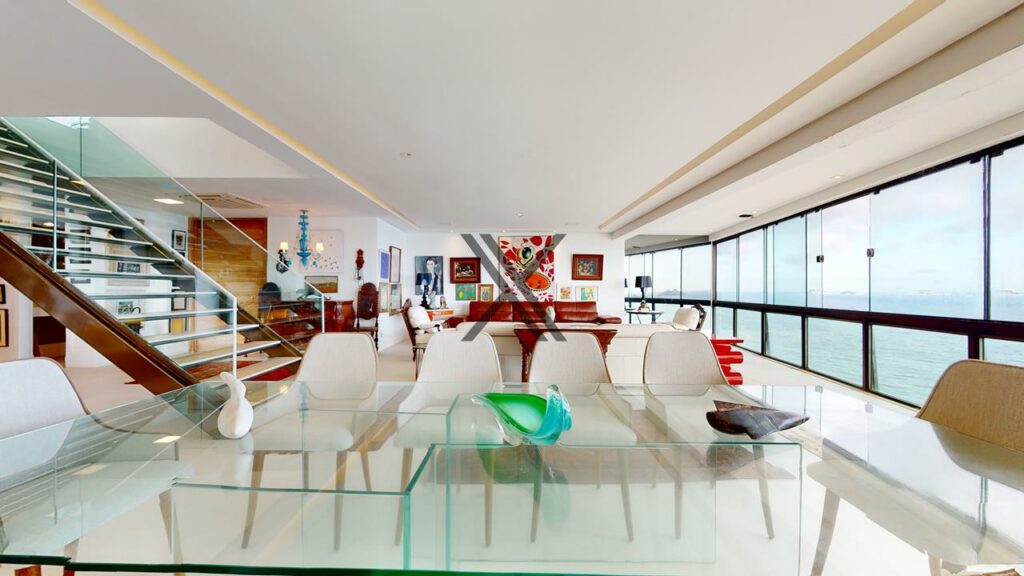 4 Suites Ocean Front Penthouse Rio de Janeiro Brazil 2