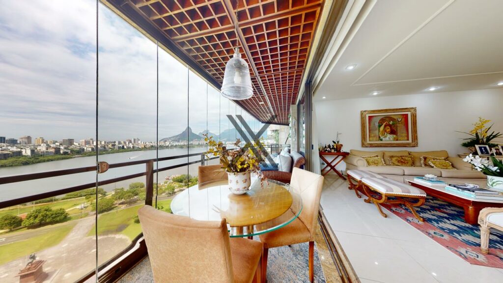 4 Suites Penthouse Lagoa Rio de Janeiro Brazil 6