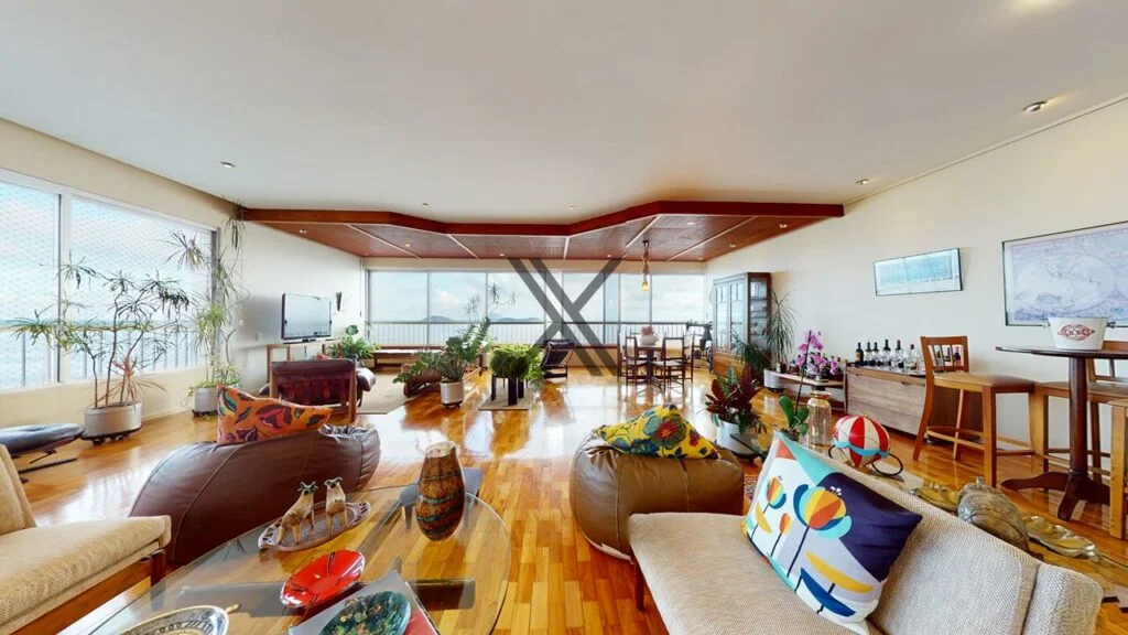 Ipanema 3 Bedrooms Apartment Rio de Janeiro Brazil 1