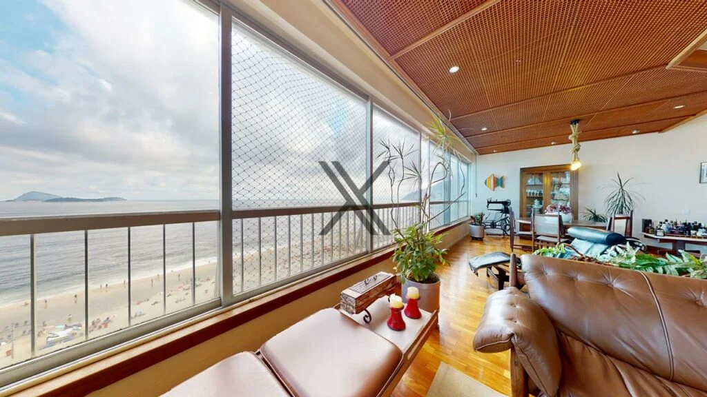 Ipanema 3 Bedrooms Apartment Rio de Janeiro Brazil 5