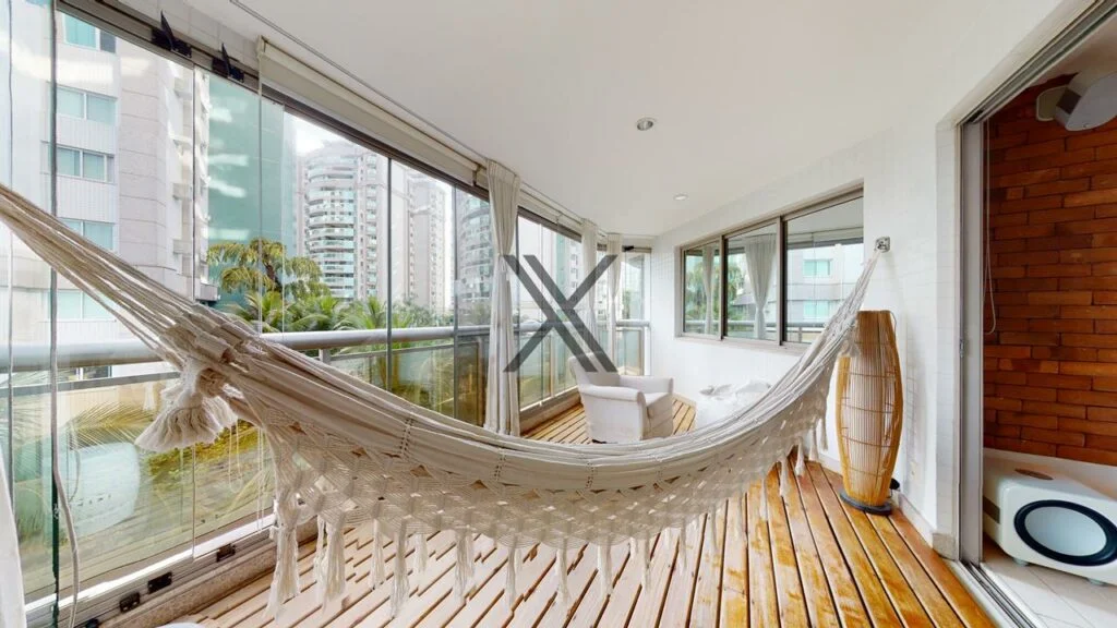 Península 4 Suites Barra da Tijuca Rio de Janeiro Brazil 11