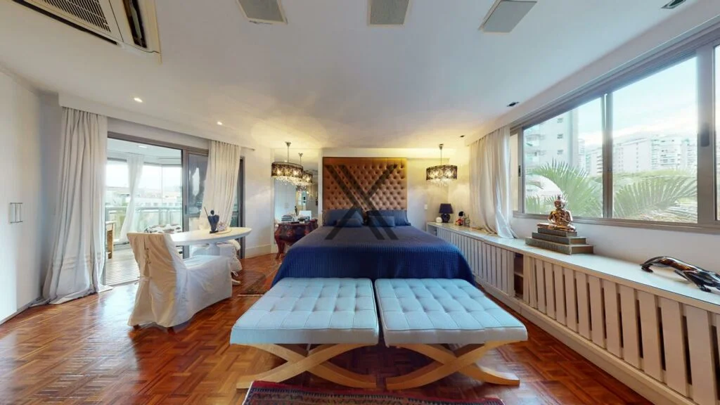 Península 4 Suites Barra da Tijuca Rio de Janeiro Brazil 21
