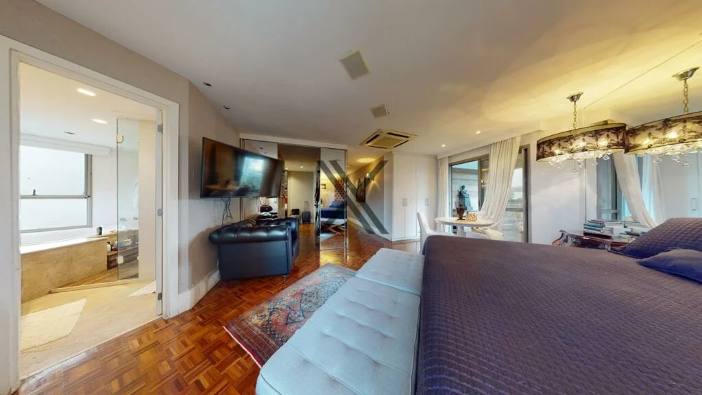 Península 4 Suites Barra da Tijuca Rio de Janeiro Brazil 23