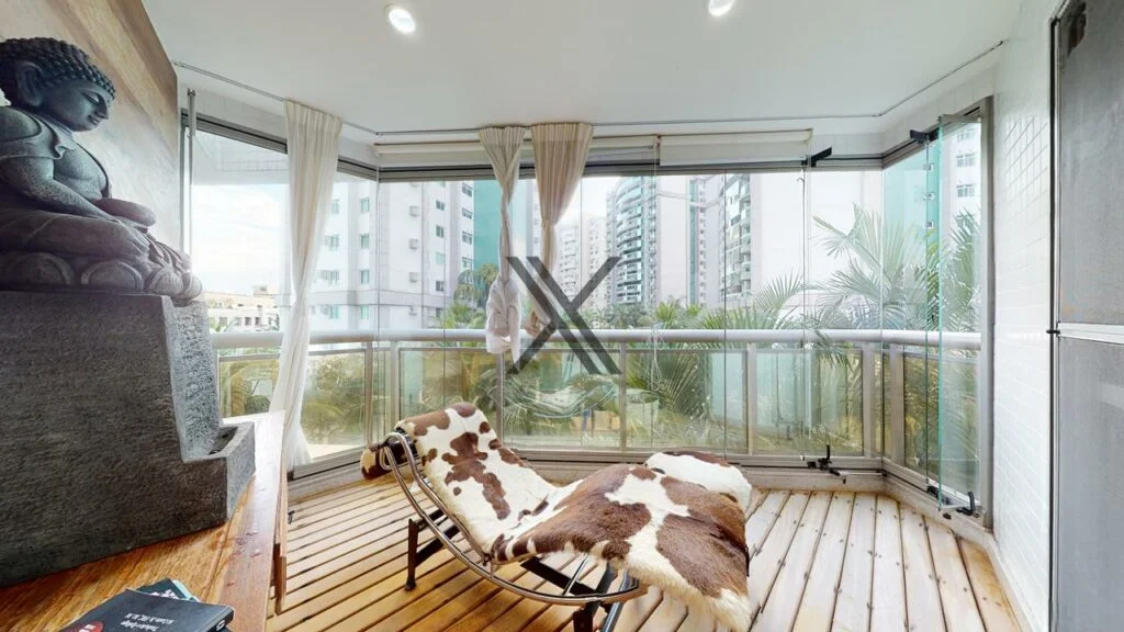 Península 4 Suites Barra da Tijuca Rio de Janeiro Brazil 24