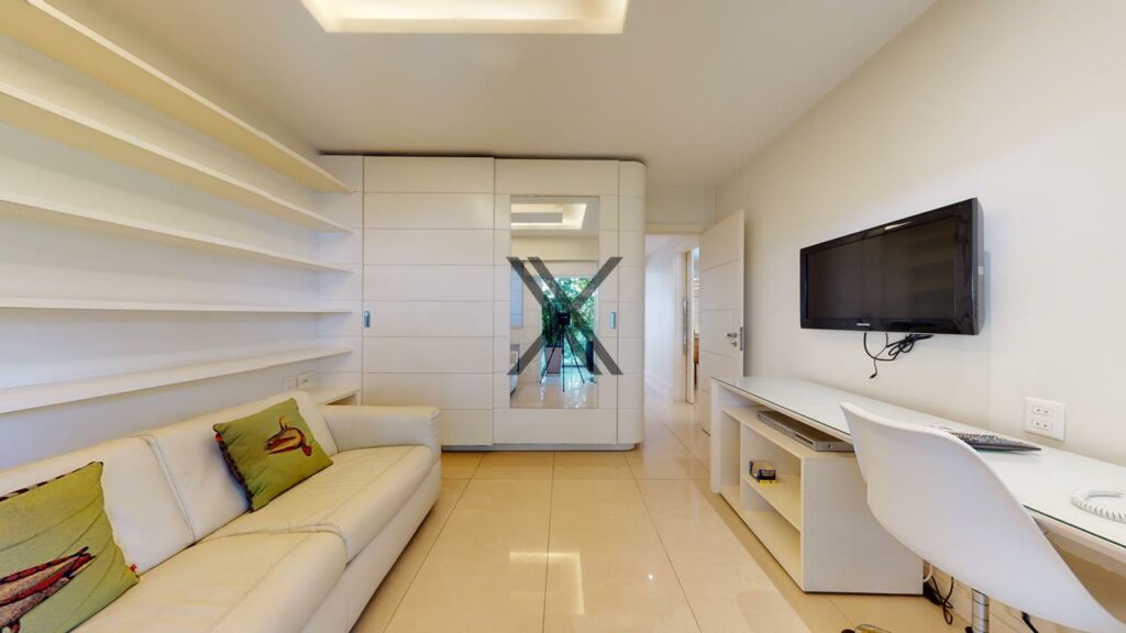Renovated 3 Bedrooms Apartment in Leblon RJ Rio de Janeiro Brazil 6