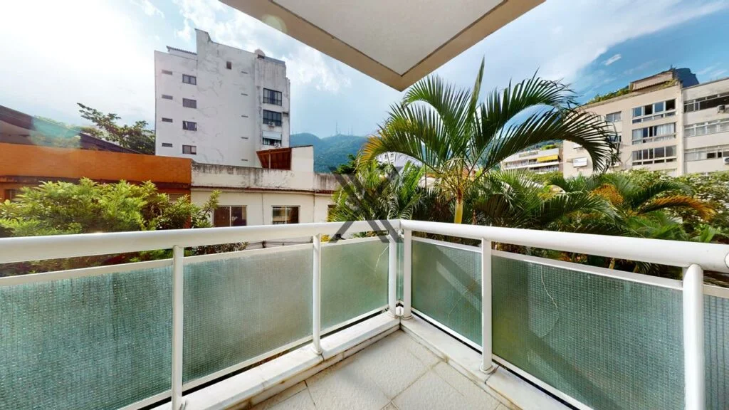 2 Suites Apartment Jardim Botânico Rio de Janeiro Brazil 14