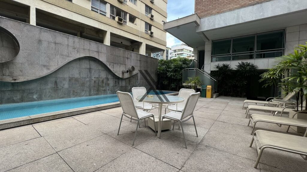 2 Suites Apartment Jardim Botânico Rio de Janeiro Brazil 19