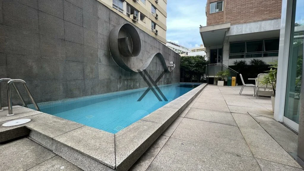 2 Suites Apartment Jardim Botânico Rio de Janeiro Brazil 20