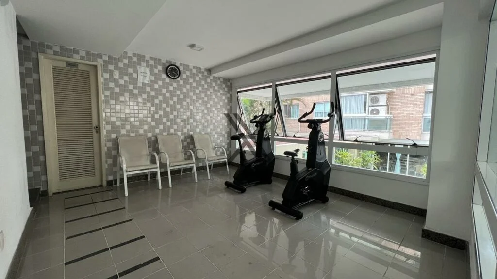 2 Suites Apartment Jardim Botânico Rio de Janeiro Brazil 22
