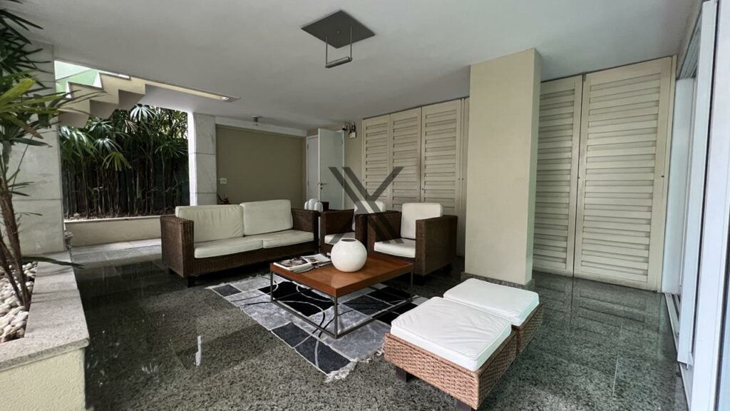 2 Suites Apartment Jardim Botânico Rio de Janeiro Brazil 24