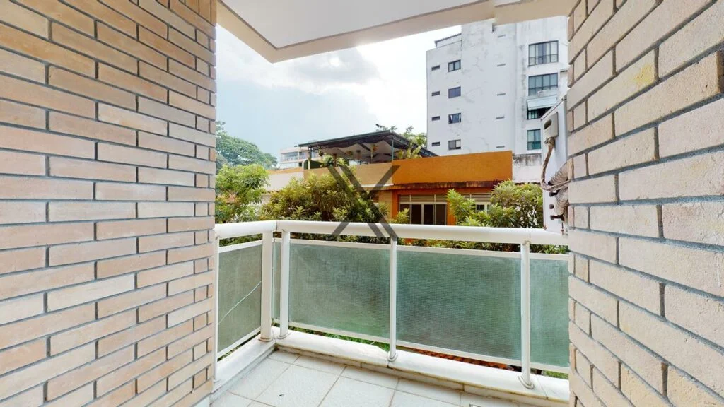 2 Suites Apartment Jardim Botânico Rio de Janeiro Brazil 3