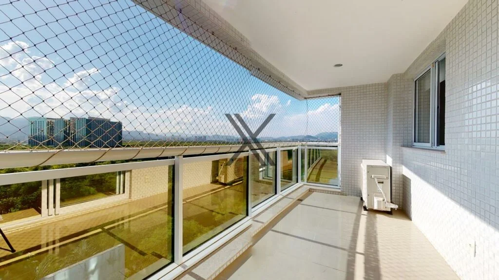 3 Bedrooms Apartment in Peninsula Barra da Tijuca Rio de Janeiro Brazil 4