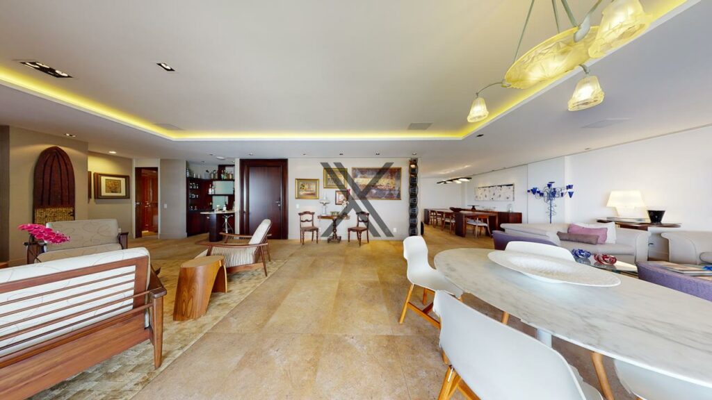 3 Suites Apartment in Leblon Rio de Janeiro Brazil 8