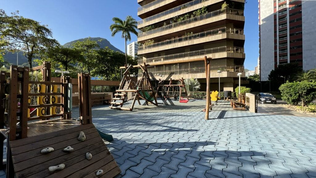 3 Suites Ocean Front Apartment São Conrado Rio de Janeiro Brazil 28