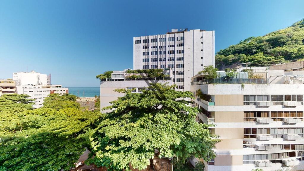 4 Bedrooms Apartment Sea View in Leblon Rio de Janeiro Brazil 19