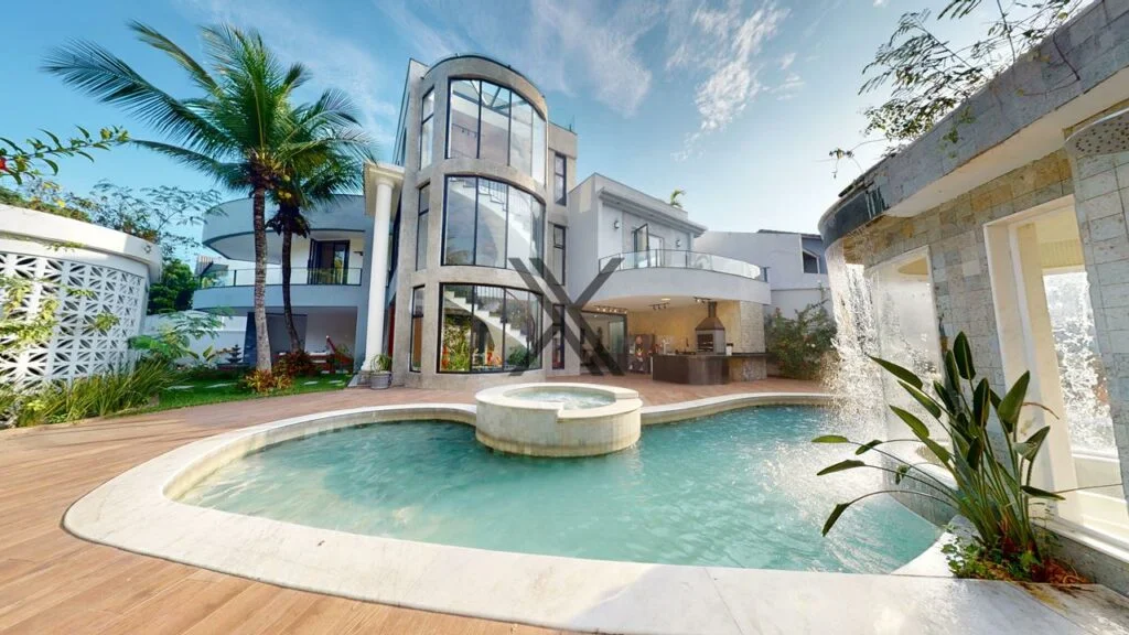 7 Suites Barra da Tijuca Mansion Rio de Janeiro Brazil 1