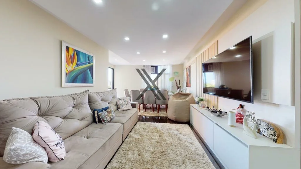 Apartment with 3 Bedrooms Barra da Tijuca Rio de Janeiro Brazil 1