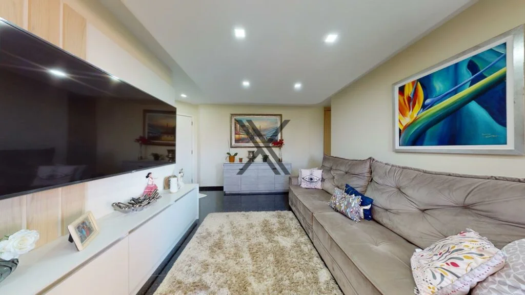Apartment with 3 Bedrooms Barra da Tijuca Rio de Janeiro Brazil 2