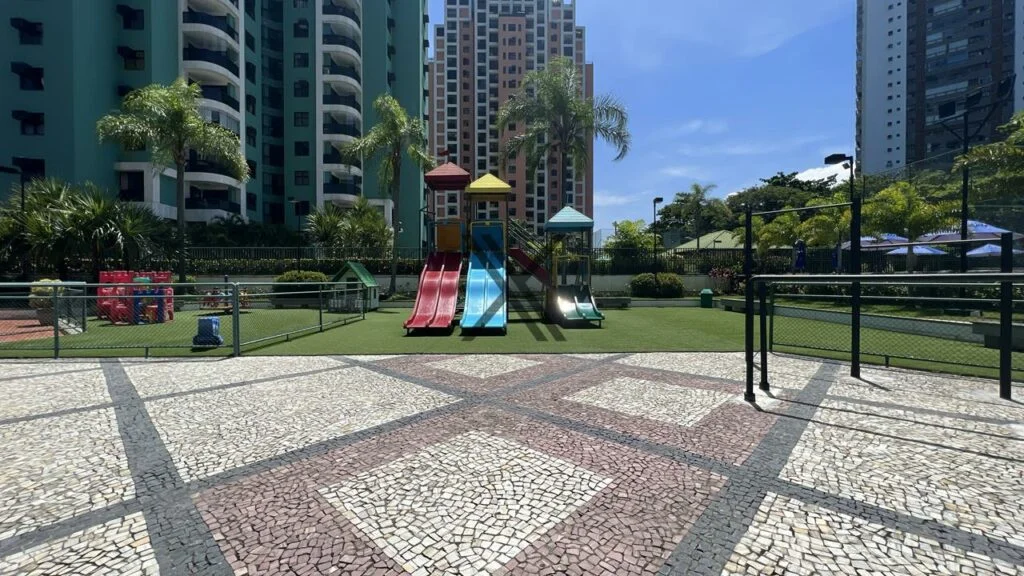 Apartment with 3 Bedrooms Barra da Tijuca Rio de Janeiro Brazil 22