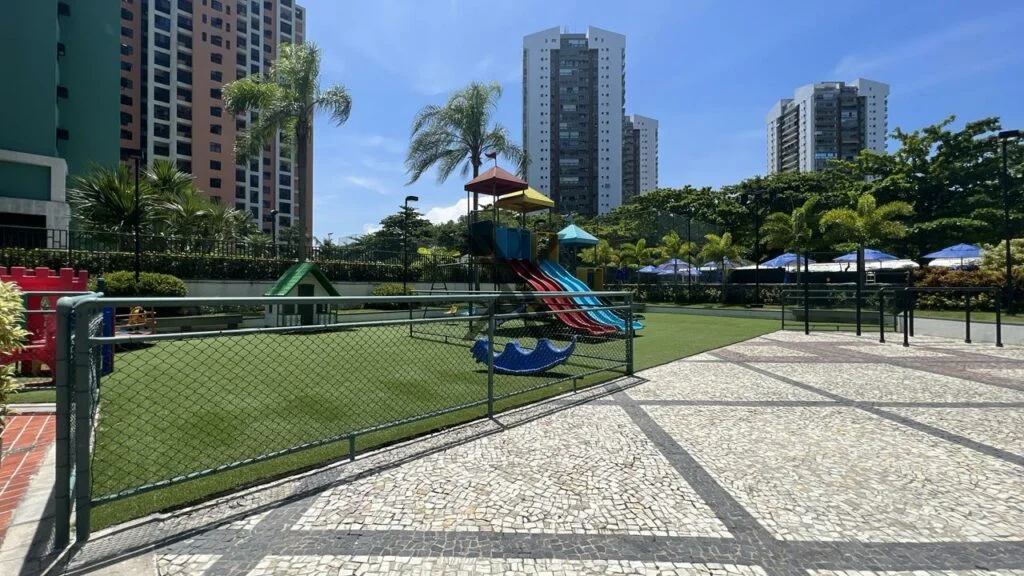 Apartment with 3 Bedrooms Barra da Tijuca Rio de Janeiro Brazil 23