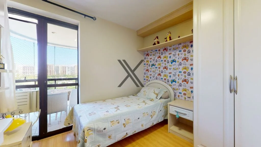 Apartment with 3 Bedrooms Barra da Tijuca Rio de Janeiro Brazil 7