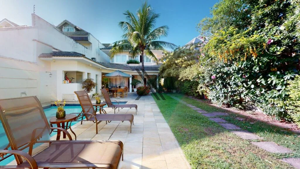 Mansion Barra da Tijuca 4 Suites Rio de Janeiro Brazil 1